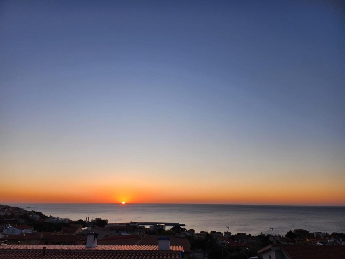 Casa Al Mare Orchidea - Motoparking - Wifi Free - Ac カーラゴノネ エクステリア 写真