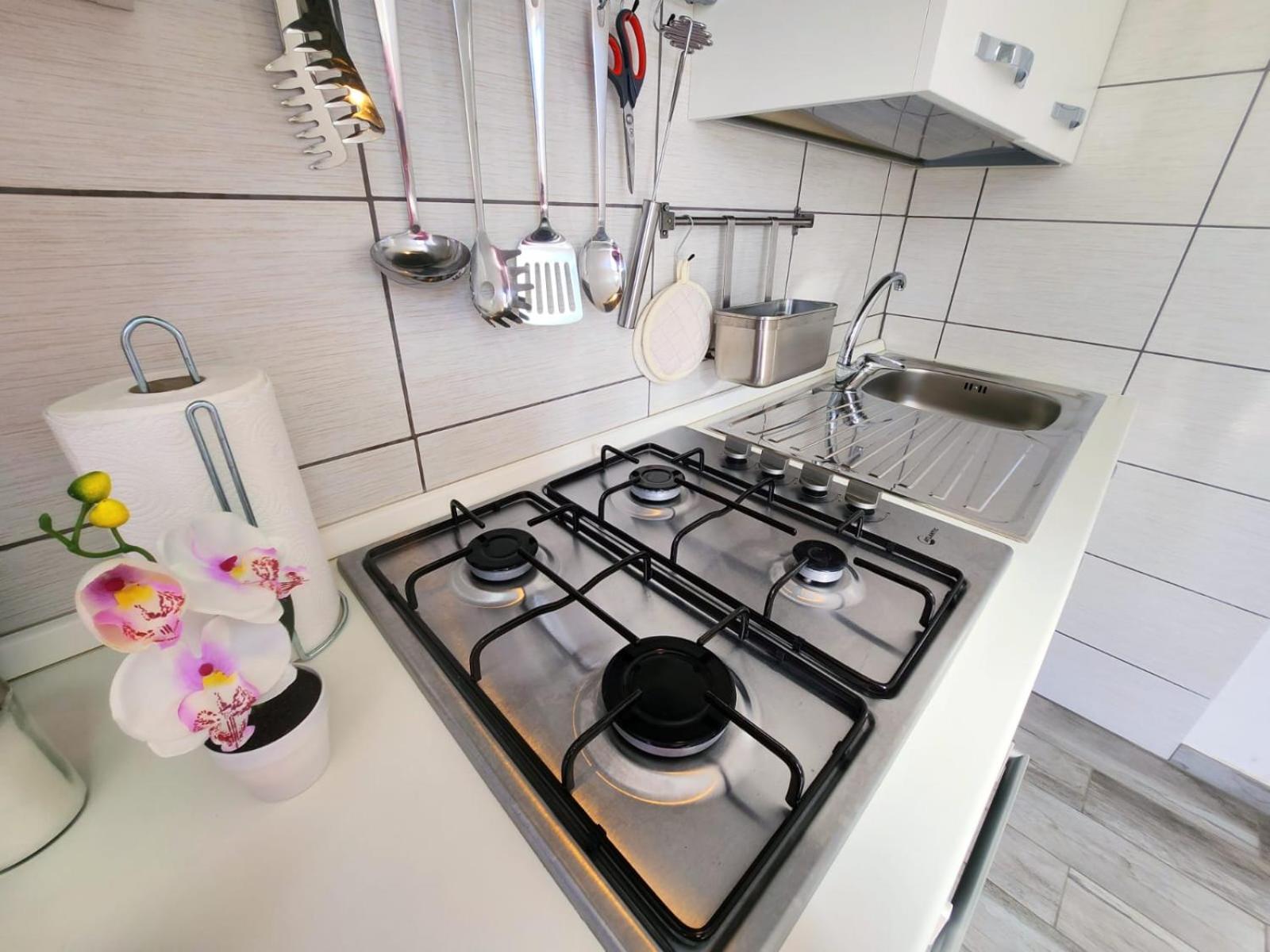 Casa Al Mare Orchidea - Motoparking - Wifi Free - Ac カーラゴノネ エクステリア 写真